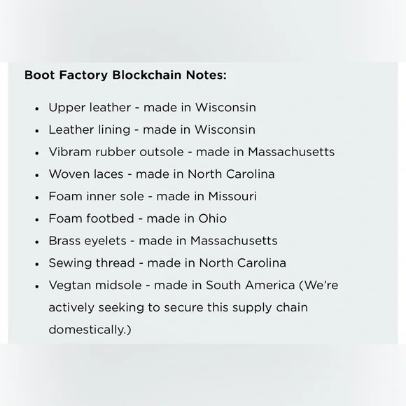 Origin men’s THE CORONADO 6 INCH HYBRID BOOT - Amber , 12 regular - Picture 5 of 17